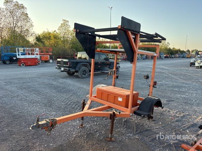 2014 Ver-Mac Arrow Board Frame