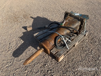 Marteau Hydraulique Hydraulic Breaker