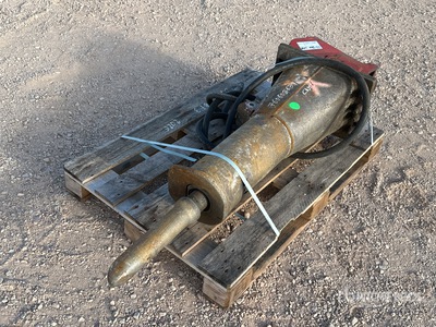 Marteau Hydraulique Hydraulic Breaker