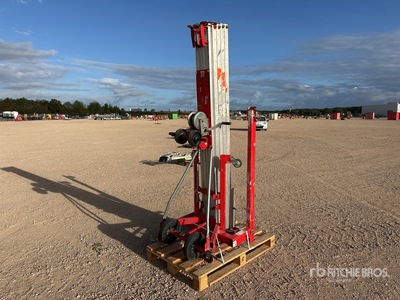 2018 Genie SLC-24 Monte Charge Lift Platform Divers