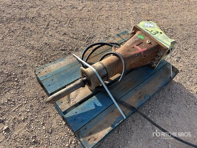 Marteau Hydraulique Hydraulic Breaker