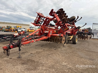 2008 Krause 4850-18 20 ft Disc Ripper