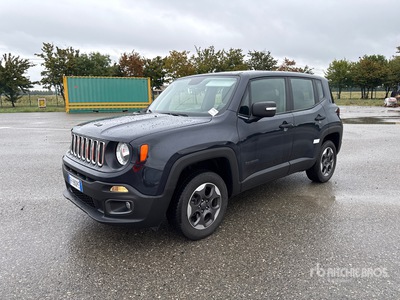 Jeep Renegade 4WD SUV