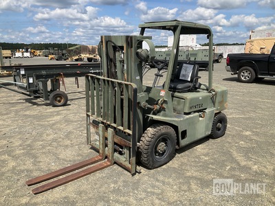 Hyster H40XL Forklift