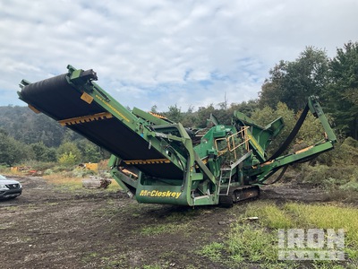 McCloskey R155 Bivtec Tracked Screen Plant