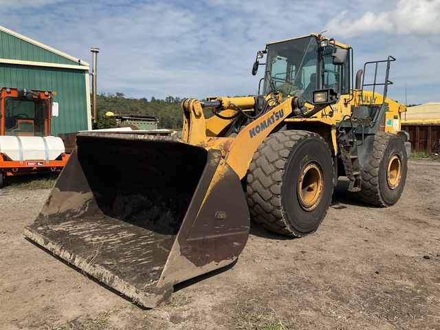 2013 Komatsu WA470-7 Wheel Loader