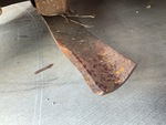 Chassis with Blade Condition