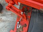 Chassis with Deck Condition