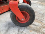 Chassis with Right Front Tire