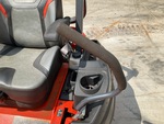 Control Station with Drivetrain Controls