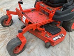Chassis with Frame Condition