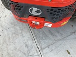 Chassis with Type of Hitch