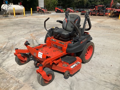 2023 Kubota Z422KW-54 Zero-Turn Lawn Mower