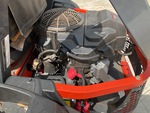 Engine with Engine - Left Side