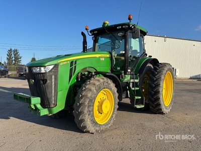 2012 John Deere 8285R 4WD Tractor