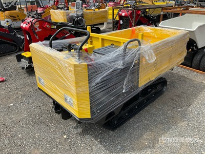 2026 CD25,CDW25 Mini Crawler Dumper (Unused)