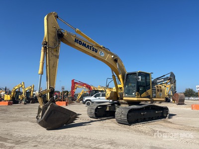 2020 Komatsu PC290LC11 Tracked Excavator