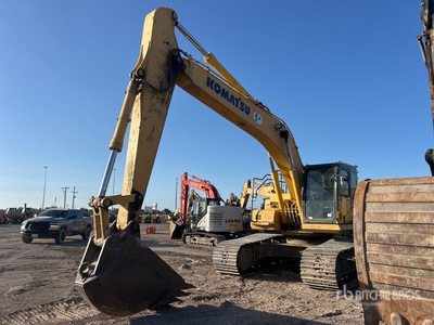 2020 Komatsu PC290LC11 Koparka gąsienicowa