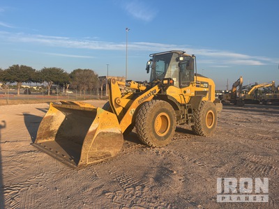 2024 Komatsu WA270-8 Wheel Loader