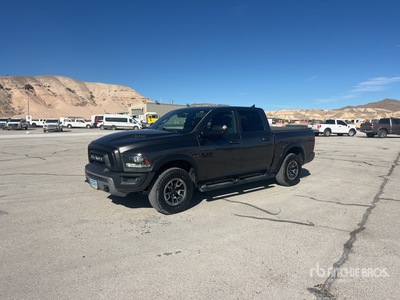 2017 Ram 1500 Rebel 4x4 Crew Cab Ophalen