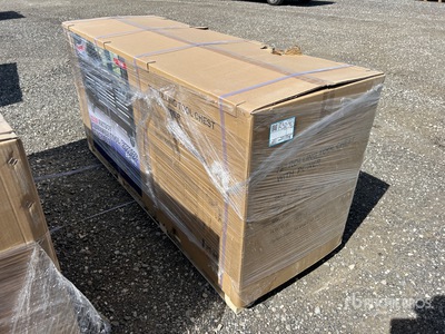Fatboy 72EBF 6 ft 17-Drawer Workbench (Unused)