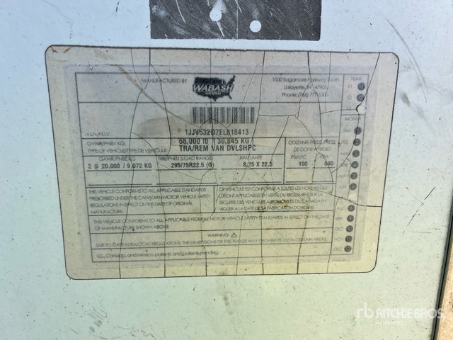 Van Trailers