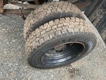 Underbody with 