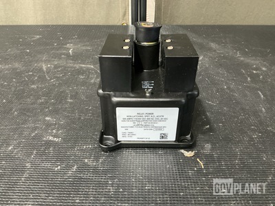 Tyco Electronics 5913616-1 Magnetic Contactor