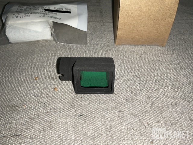(180) Apache Enterprises 15-0058-2 Light Housings