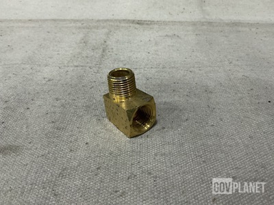 (194) Jordie Larry 6-6 130239B Pipe Elbows
