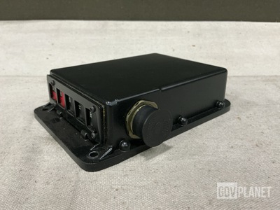 Spicer 12378682-003 Tire Control Unit
