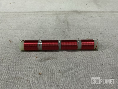 (27) Honeywell 17535-0002 Decade Inductors