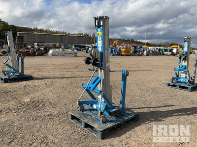 2019 Genie SLA-10 Monte-charge pour matériaux