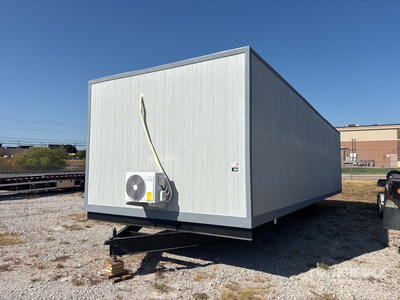 2026 36 ft x 12 ft T/A Mobile Office (Unused)