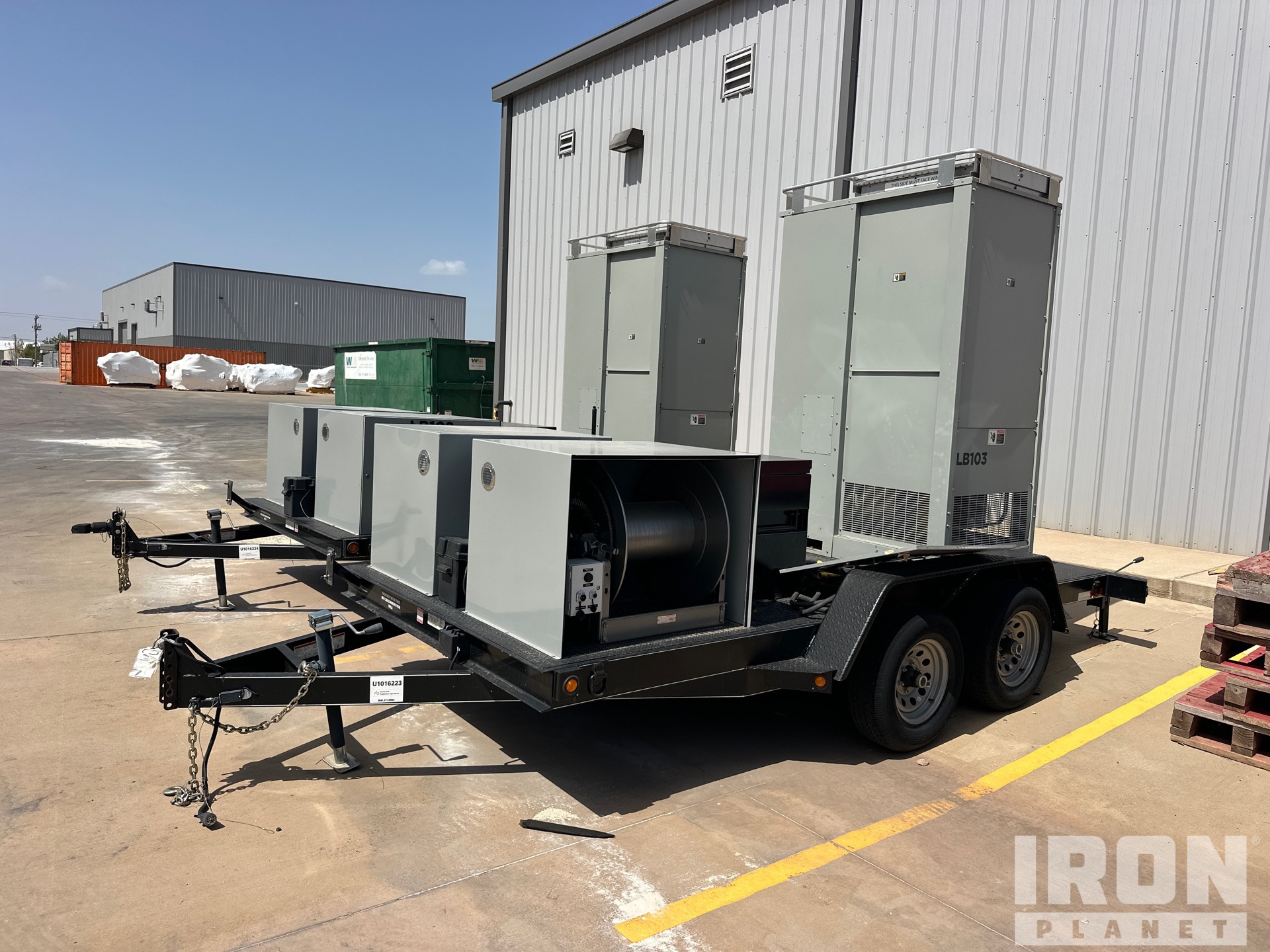 Avtron 5810 Portable Load Bank