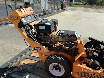 Barreto 912 Trencher