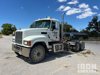 2013 Mack CH613 6x4 T/A Day Cab Truck Tractor