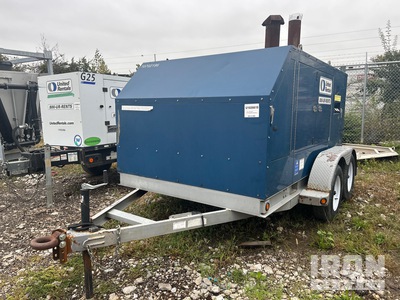 2017 (unverified) Frost Fighter IDF1000 1000000 BTU Space Heater