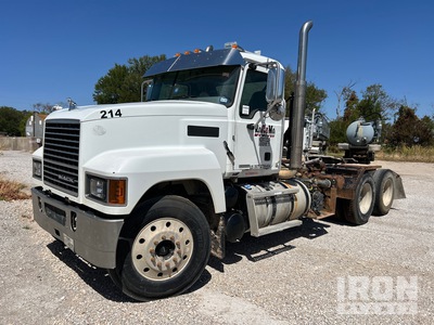 2020 Mack CH613 6x4 Ciągnik siodłowy T/A z kabiną dzienną