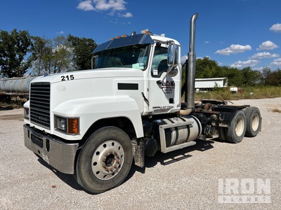 2020 Mack CH613 6x4 T/A Day Cab Truck Tractor