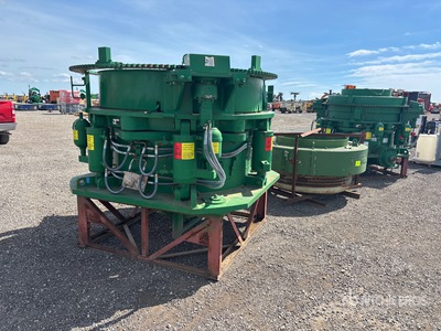 2019 Minyu MSP300 Cone Crusher