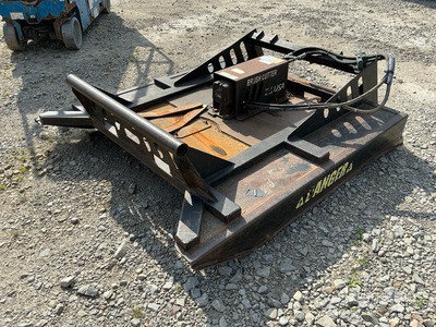 Extreme 70 in Skid Steer Brush Cutter