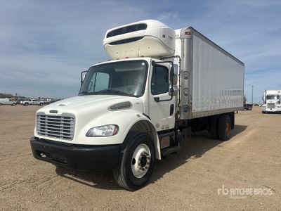 2016 Freightliner M2 4x2 Camiones