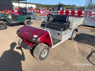 2008 Club Car Carryall 232 Electric Golf Cart