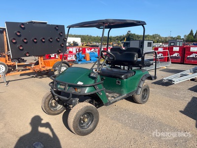 1998 E-Z-Go TXT 48 Electric Golf Cart