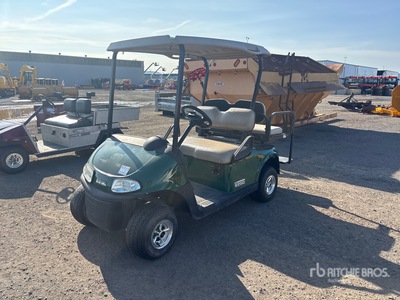 2016 E-Z-Go TXT 48 Electric Golf Cart