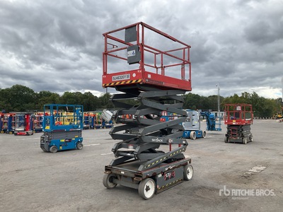 2016 Skyjack SJ4632 Electric Scissor Lift