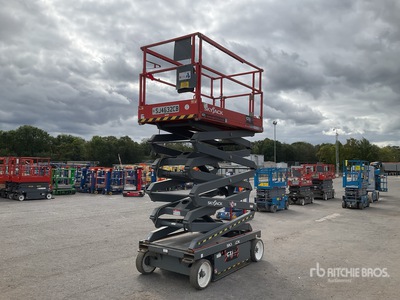 2016 Skyjack SJ4632 Electric Scissor Lift