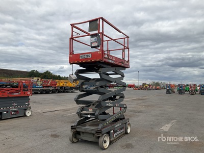 2016 Skyjack SJ4632 Electric Scissor Lift