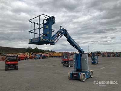 2016 Genie Z30/20NJBH 2WD Electric Articulating Boom Lift
